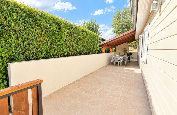 St Blaise Du Buis, maison 4 pièces 92m² — photo 5