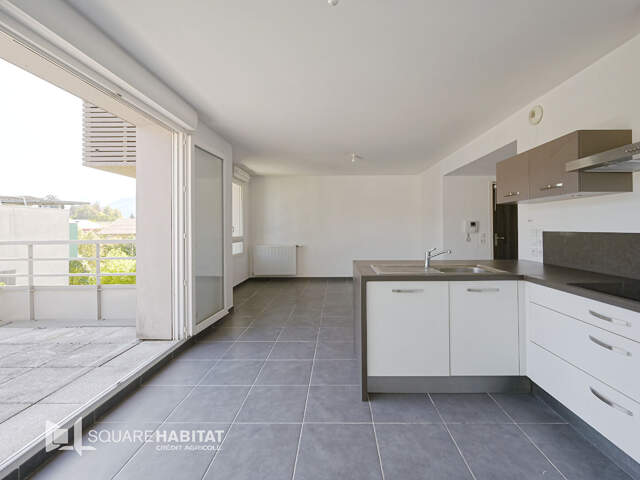 Coublevie, Appartement 3 pièces 63m² — photo du bien