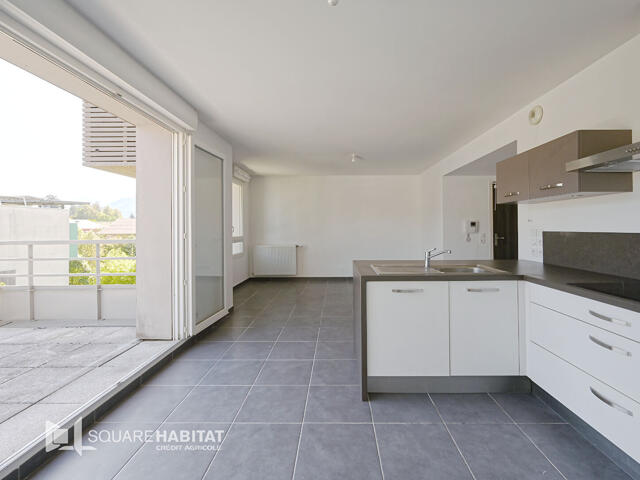 Appartement proposé à Coublevie