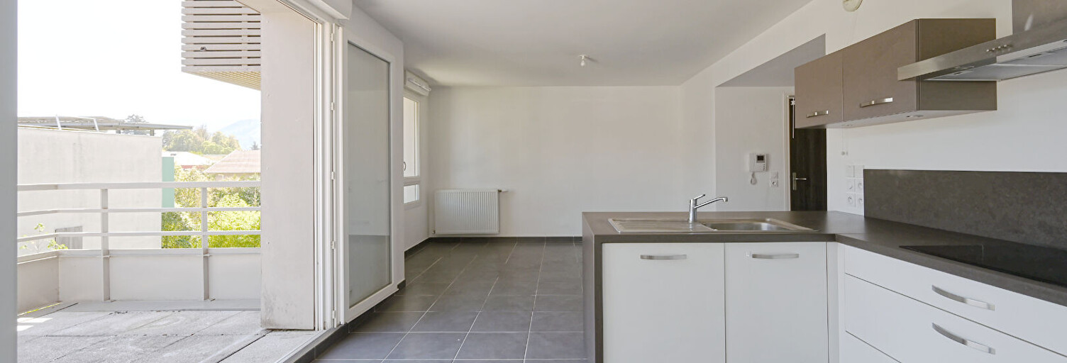 Appartement 3 Pièces 63 m² à vendre à Coublevie (38500)