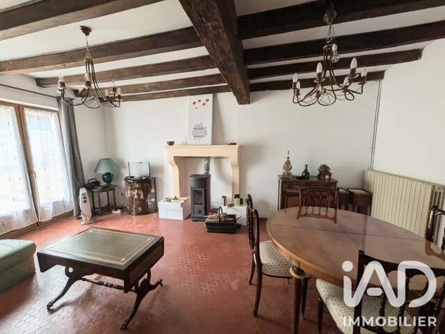 Vente Maison de ville 5 pièces — photo du bien