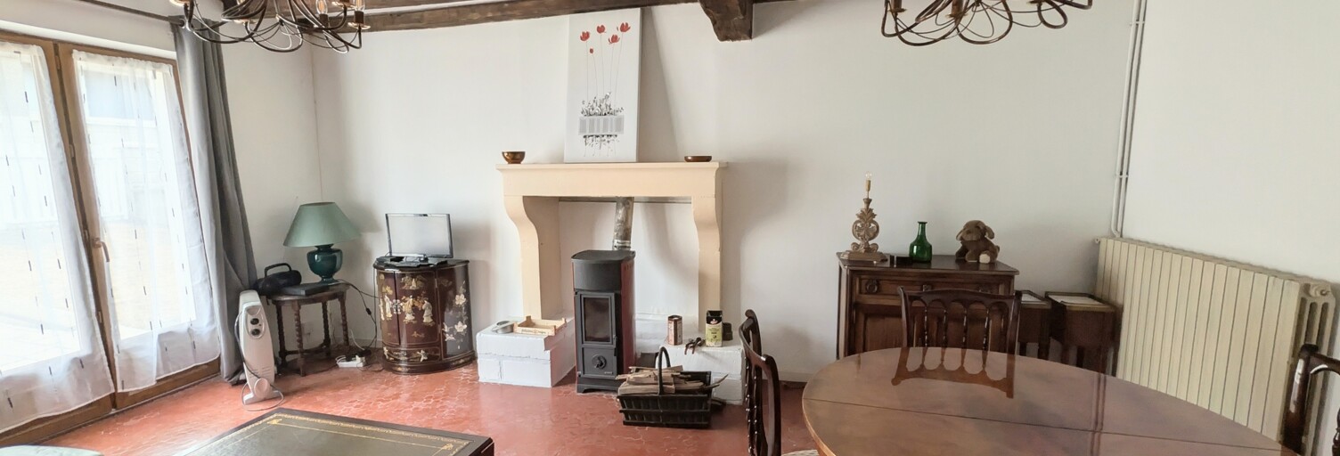 Maison 5 Pièces 98 m² à vendre à La Trimouille (86290)