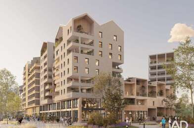 Appartement 4 pièces 459000 €