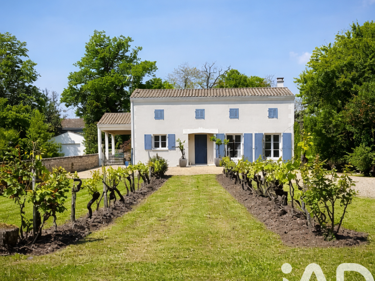 Vente Maison/villa 4 pièces — photo 1