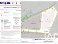 Vente Terrain à bâtir 985 m&sup2; — photo 2