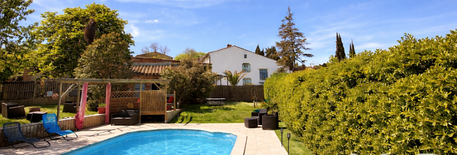 Maison 10 Pièces 222 m² à vendre à Bellegarde-du-Razès (11240)