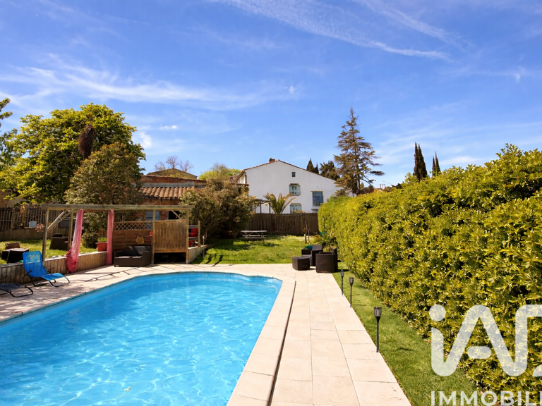 Vente Maison/villa 10 pièces — photo 1