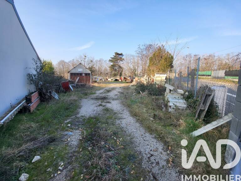 Vente Terrain à bâtir 909 m&sup2; — photo 1