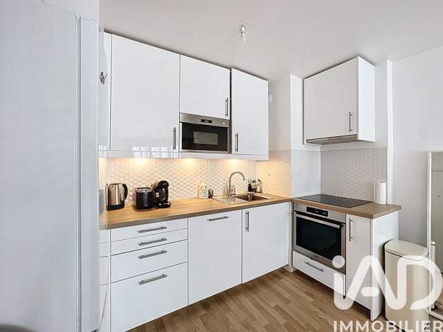 Vente Appartement 2 pièces — photo du bien