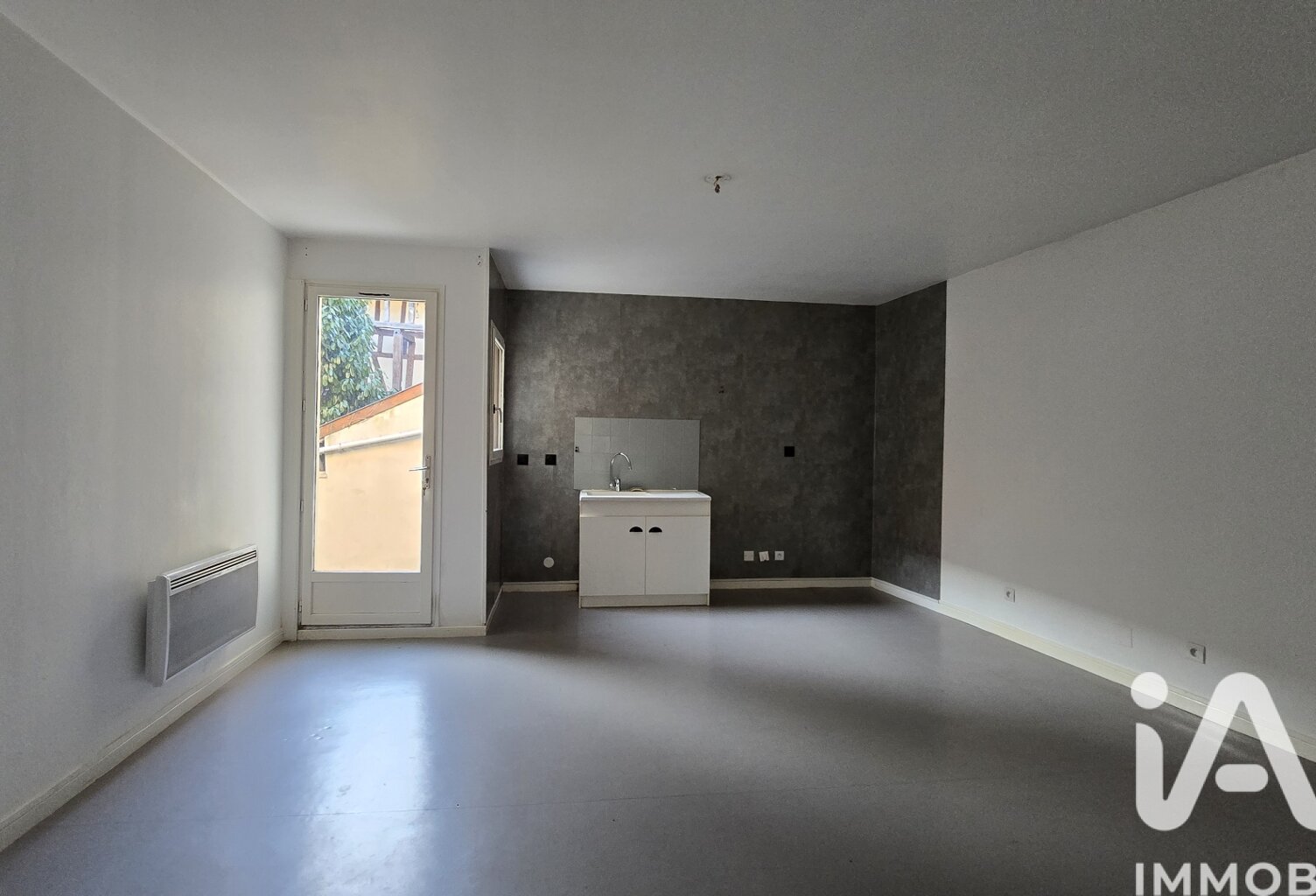 Vente Appartement 2 pièces — photo 1
