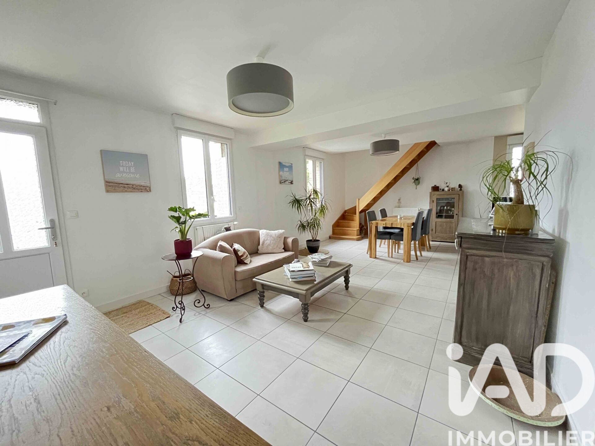 Agence immobilière de I@D FRANCE