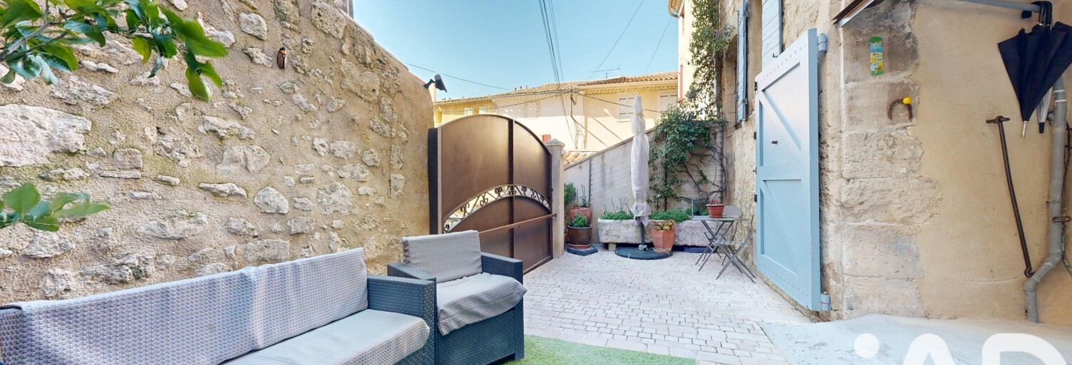Maison 7 Pièces 156 m² à vendre à Mallemort (13370)