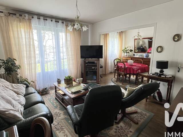 Vente Appartement 4 pièces — photo du bien