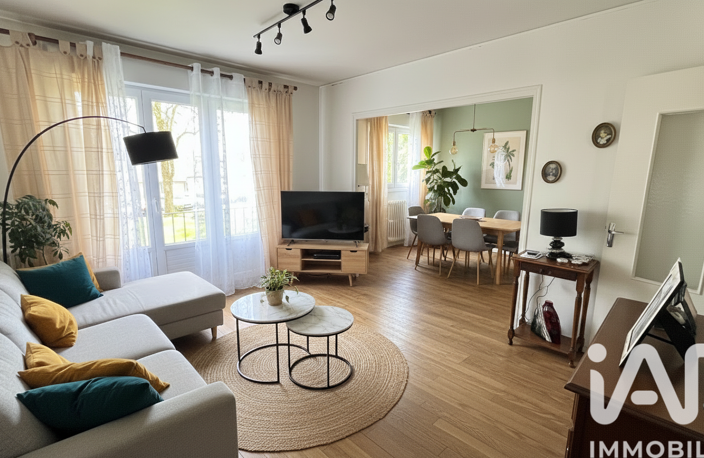 Vente Appartement 4 pièces — photo 2