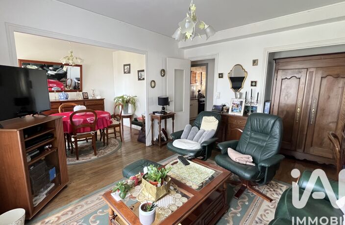 Vente Appartement 4 pièces — photo 3