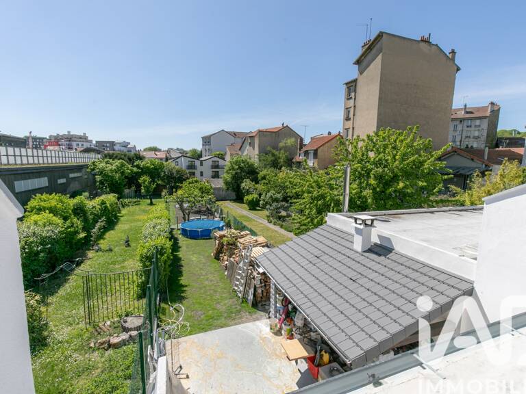 Vente Maison de ville 5 pièces — photo 1