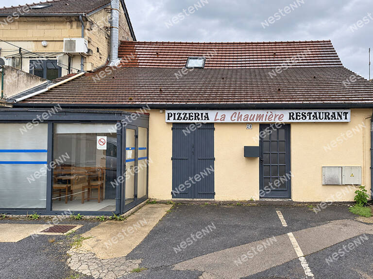 Maison, murs commerciaux Thiverny 8 pièce(s) 240 m2 — photo 1