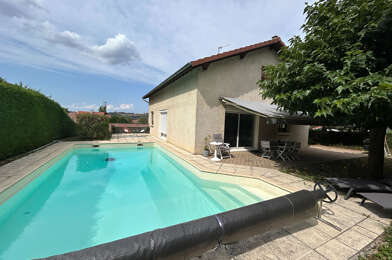 Maison 7 pièces 425900 €