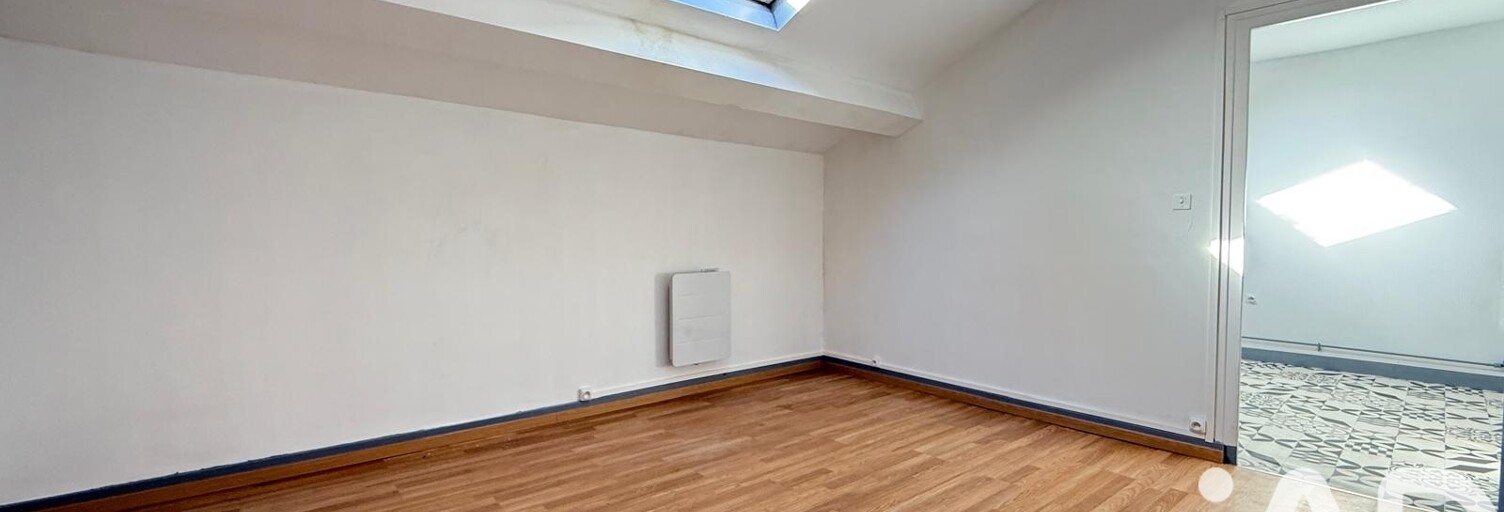 Appartement 1 Pièce 21 m² à vendre à Digoin (71160)