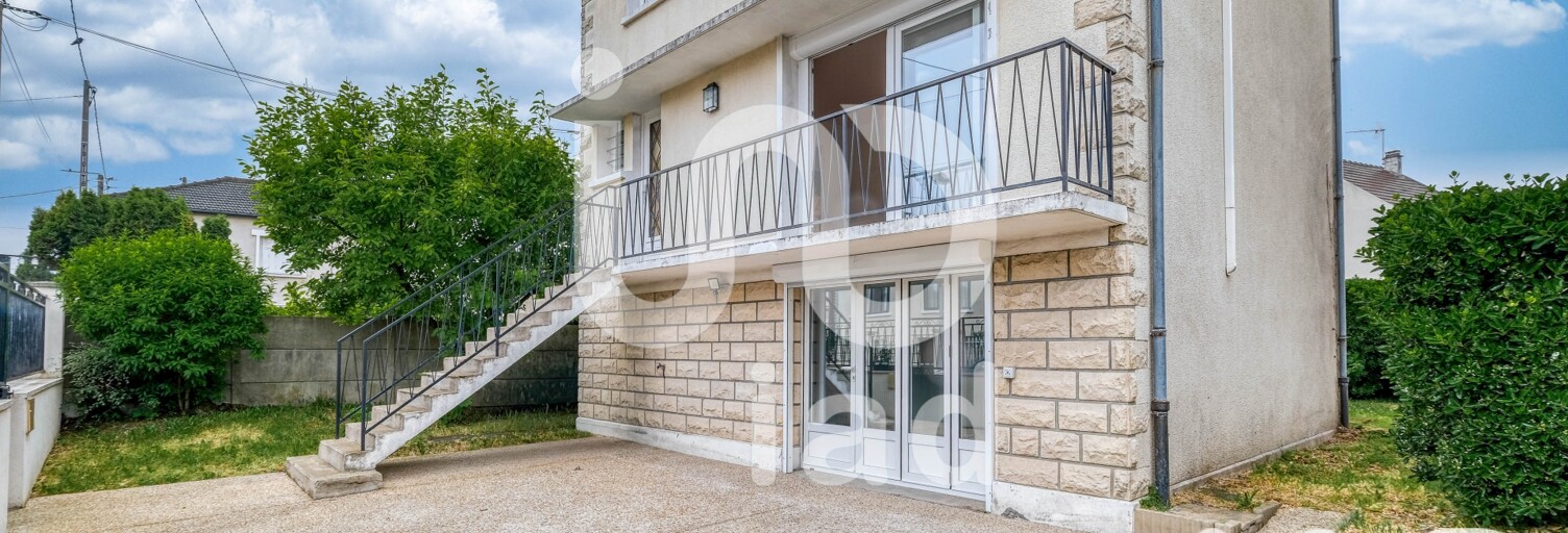 Maison 7 Pièces 137 m² à vendre à Aulnay-sous-Bois (93600)