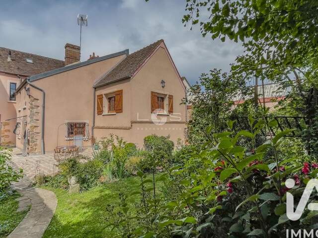 Vente Maison de ville 10 pièces — photo du bien