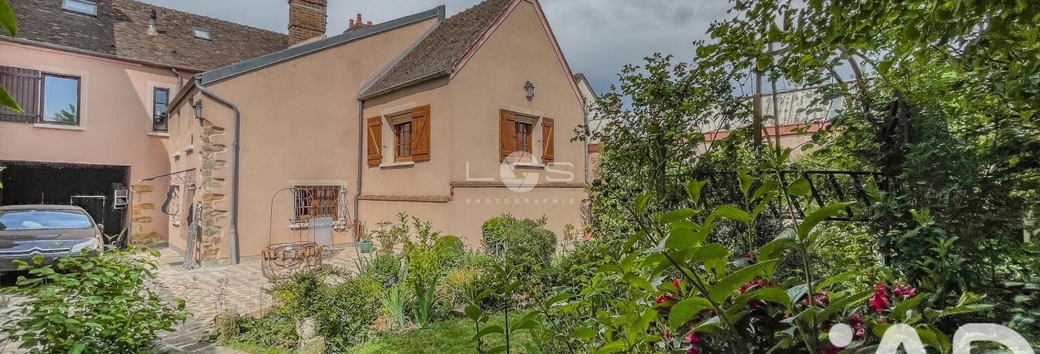 Maison 10 Pièces 235 m² à vendre à Nangis (77370)