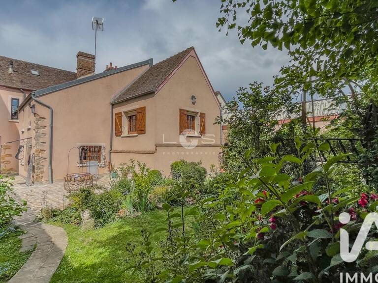 Vente Maison de ville 10 pièces — photo 1