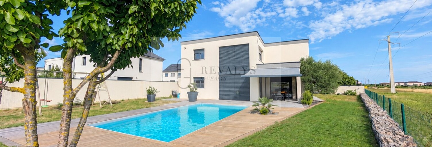 Maison 6 Pièces 178 m² à vendre à Chevigny-Saint-Sauveur (21800)