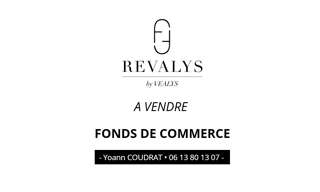 Commerce  100 m² à vendre à Dijon (21000)