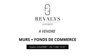 Commerce  100 m² à vendre à Dijon (21000)