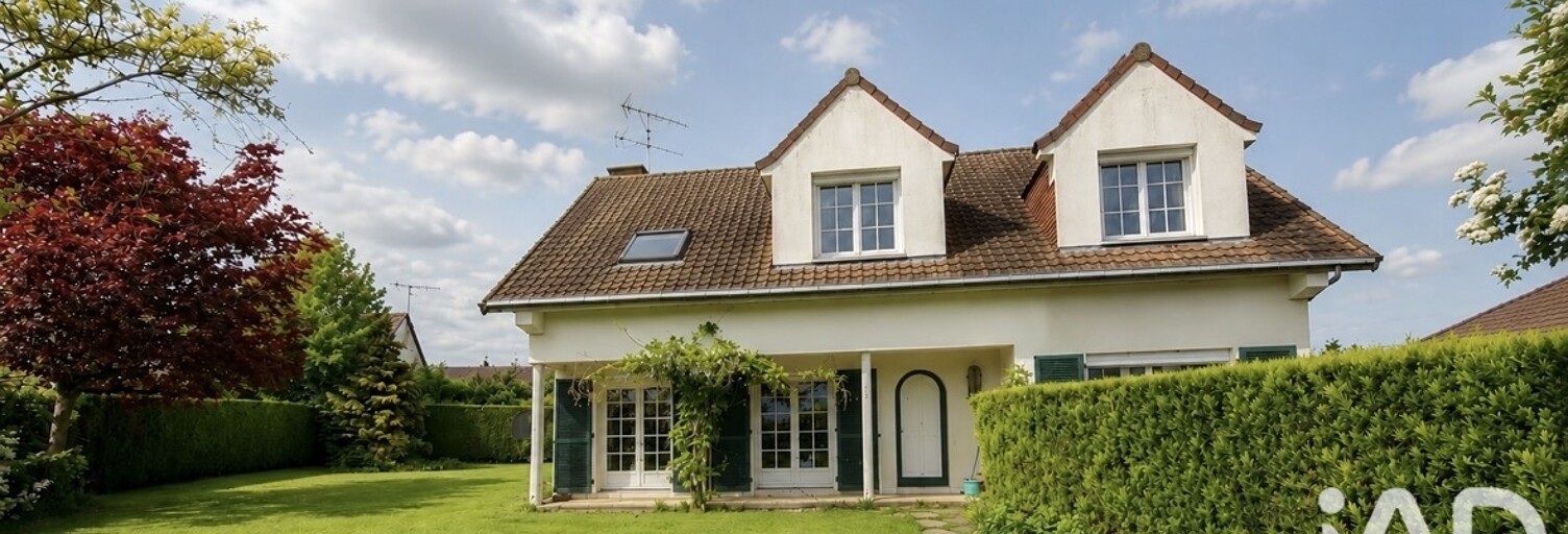Maison 7 Pièces 132 m² à vendre à Saint-Pol-sur-Ternoise (62130)
