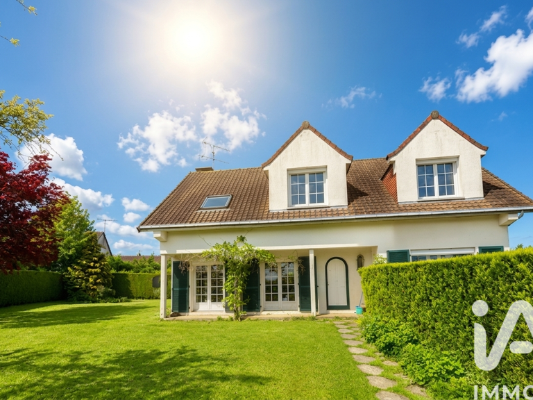 Vente Maison traditionnelle 7 pièces — photo 1