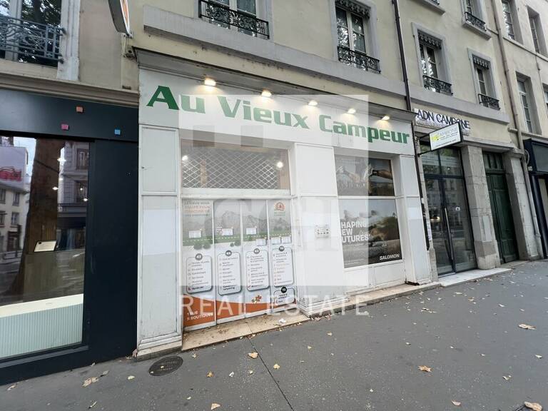 LOCAL COMMERCIAL à LOUER — photo 1