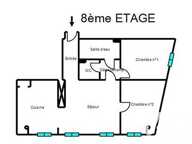 Vente Appartement 3 pièces — photo 2