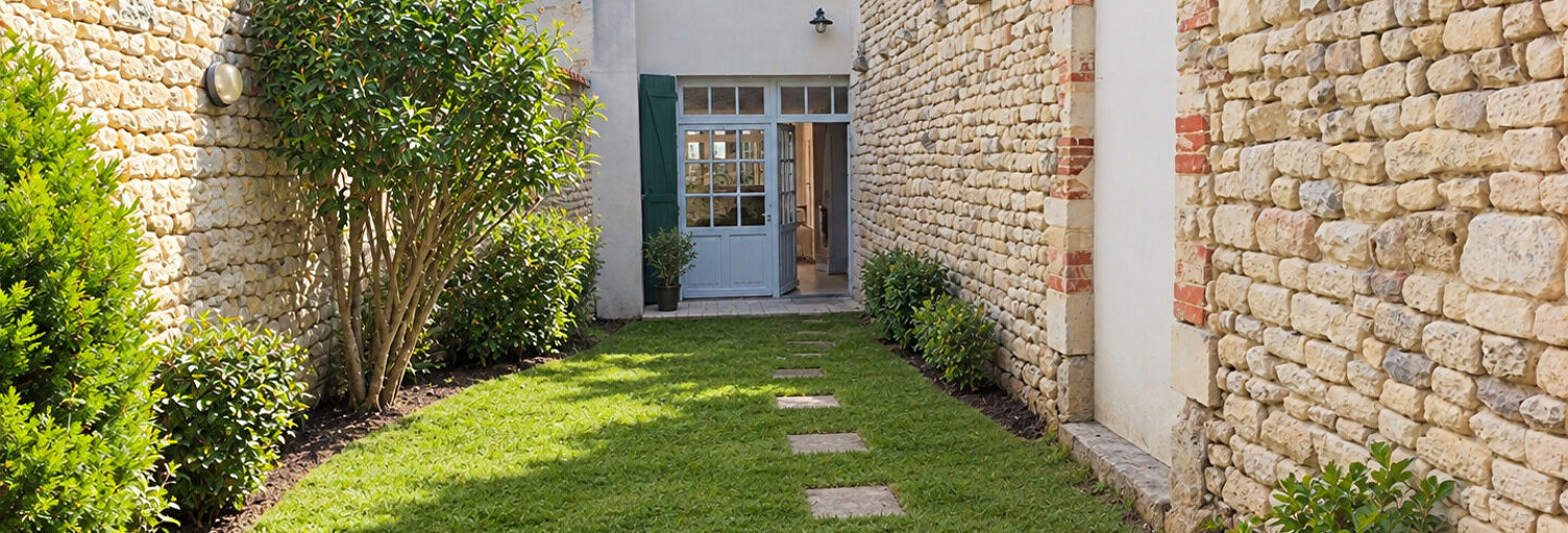 Maison 4 Pièces 119 m² à vendre à Thairé (17290)