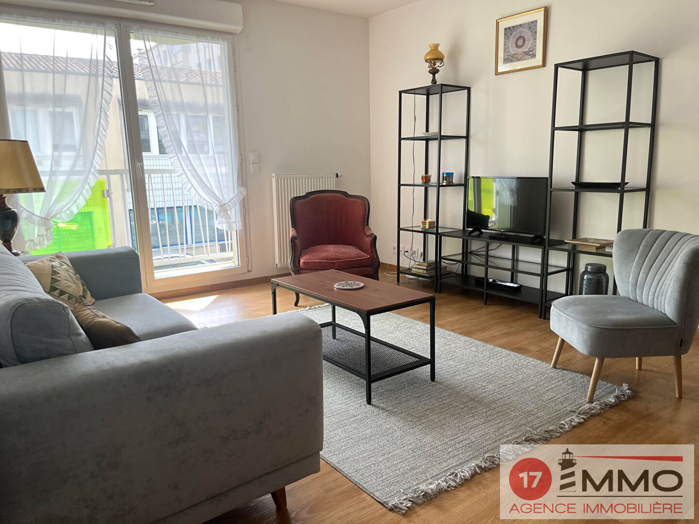 Appartement  T2 à vendre Rochelle (La) 17000