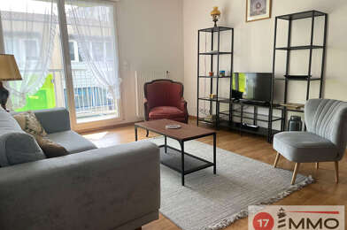 Appartement 2 pièces 240500 €