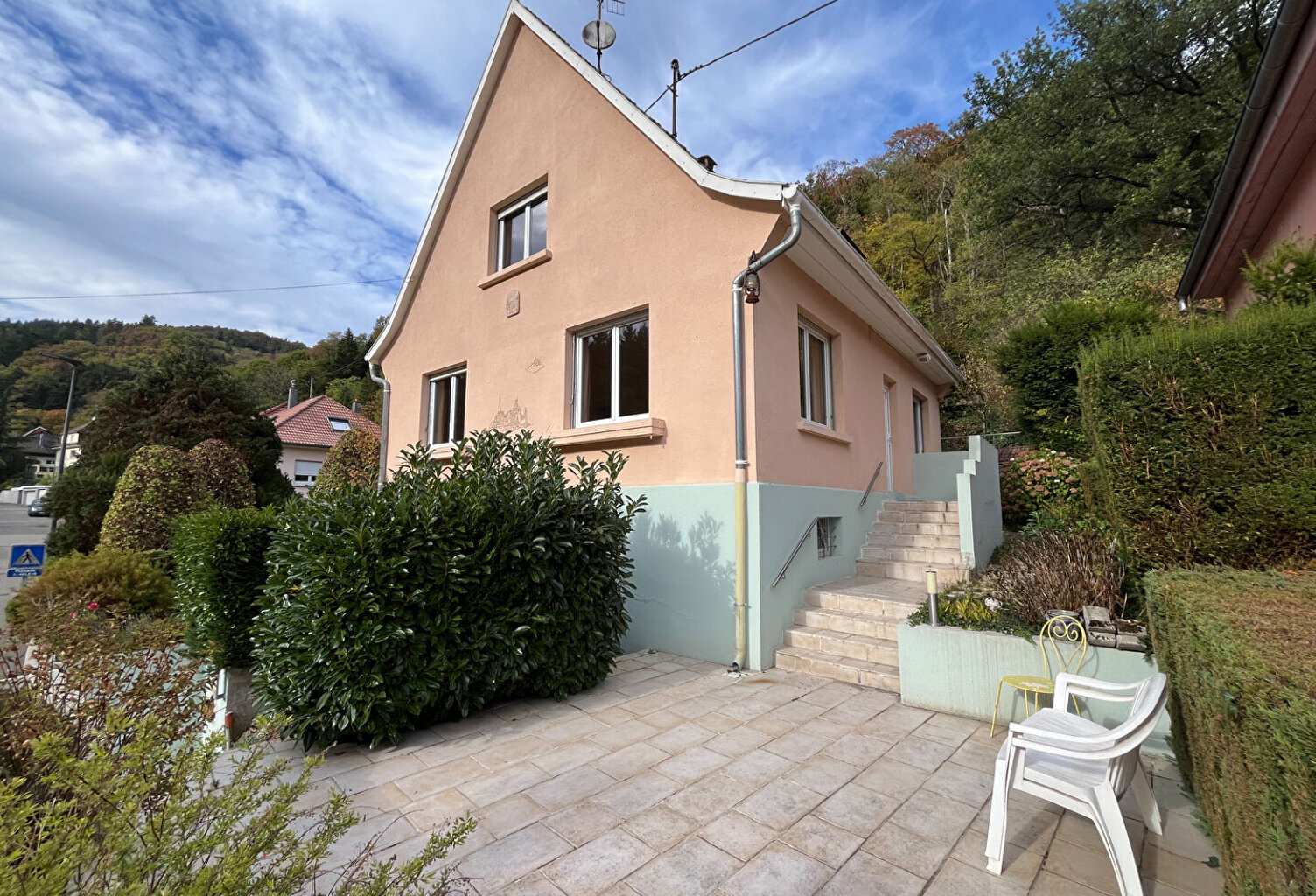 Maison Thann 4 pièce(s) 117 m2 — photo 1
