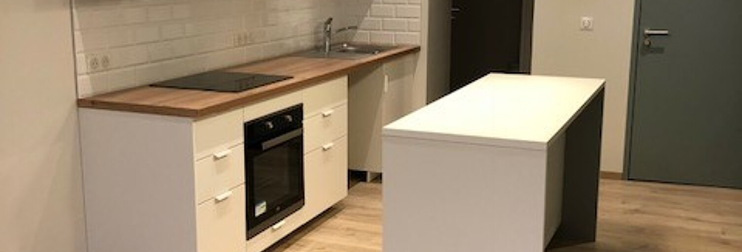 Appartement 3 Pièces 56 m² à louer à Brignais (69530)
