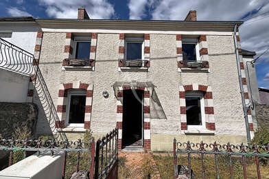 Maison 7 pièces 129900 €