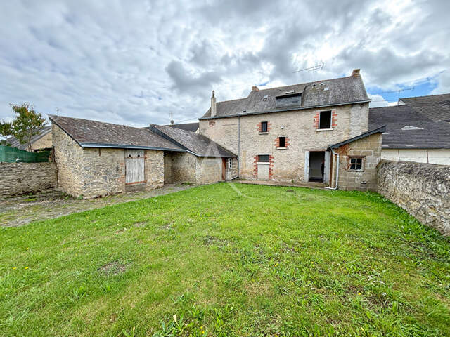Maison Grez En Bouere 7 pièce(s) 121 m2 — photo du bien