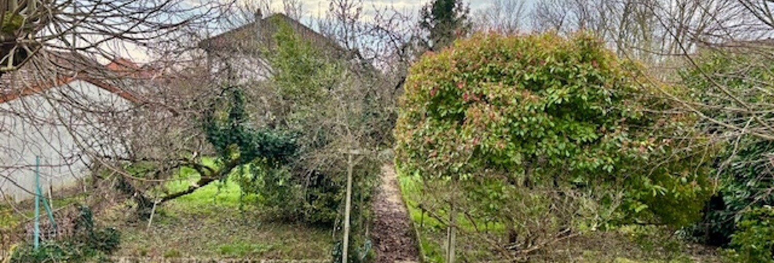 Maison 4 Pièces 85 m² à vendre à Migné-Auxances (86440)