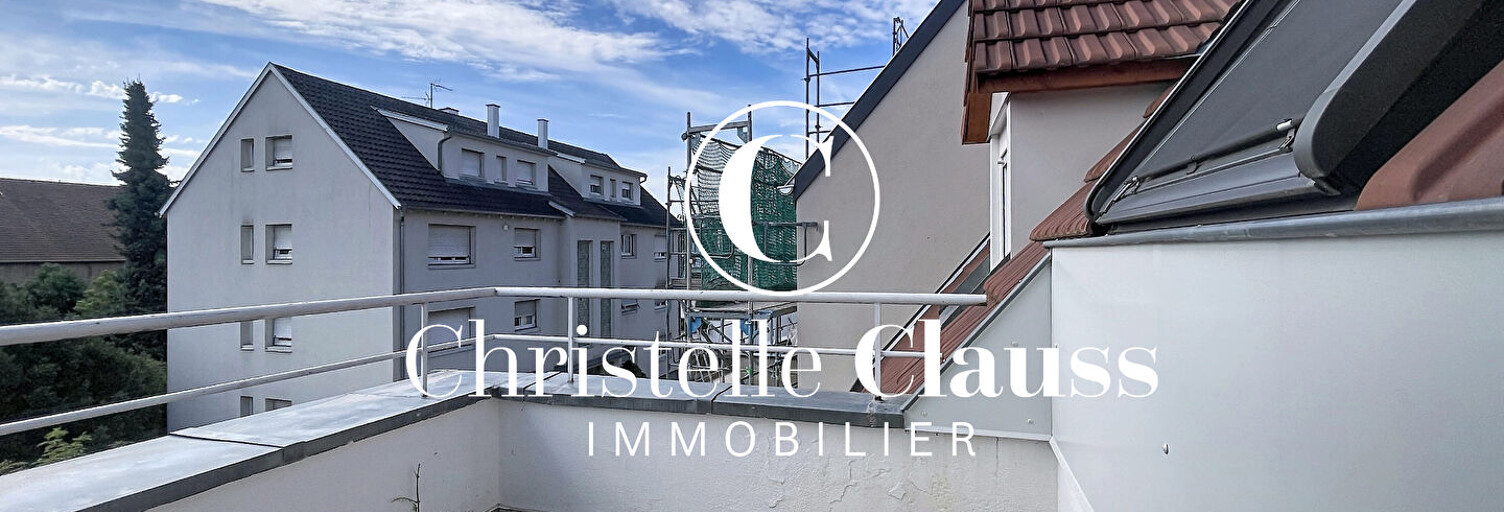 Appartement 3 Pièces 67 m² à vendre à Haguenau (67500)