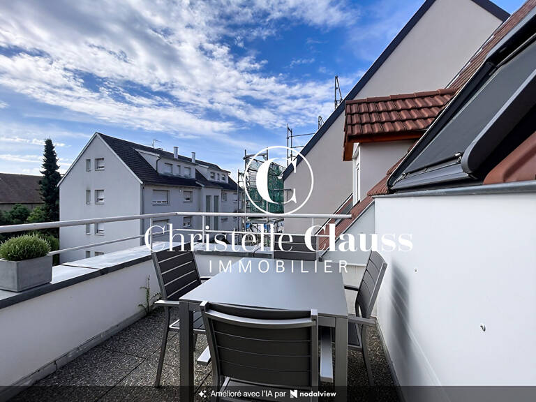 Haguenau centre 3 pièces 67 m² avec garage et cave — photo 1