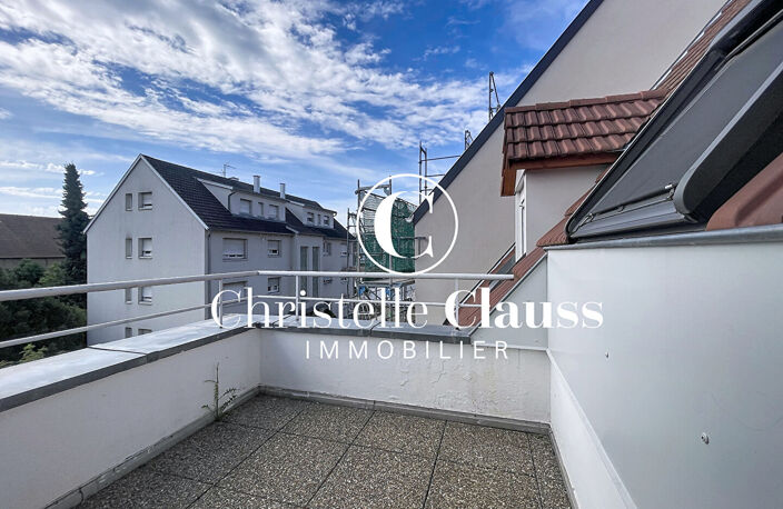 Haguenau centre 3 pièces 67 m² avec garage et cave — photo 4