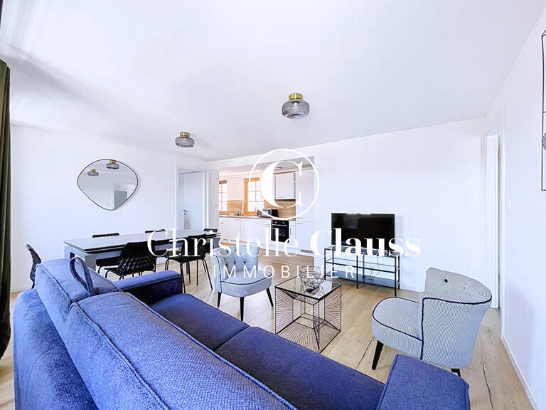 Immeuble de rapport , Investissement clé en main au coeur de Sainte-Croix-en-Plaine — photo 1