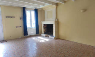 Maison 5 Pièces 100 m² à vendre à Pons (17800)