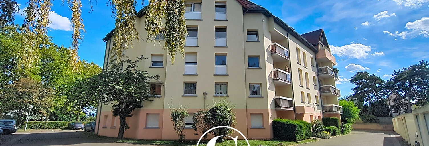 Appartement 4 Pièces 75 m² à vendre à Strasbourg (67200)