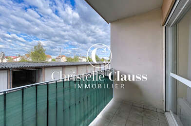 Appartement 4 pièces 122000 €