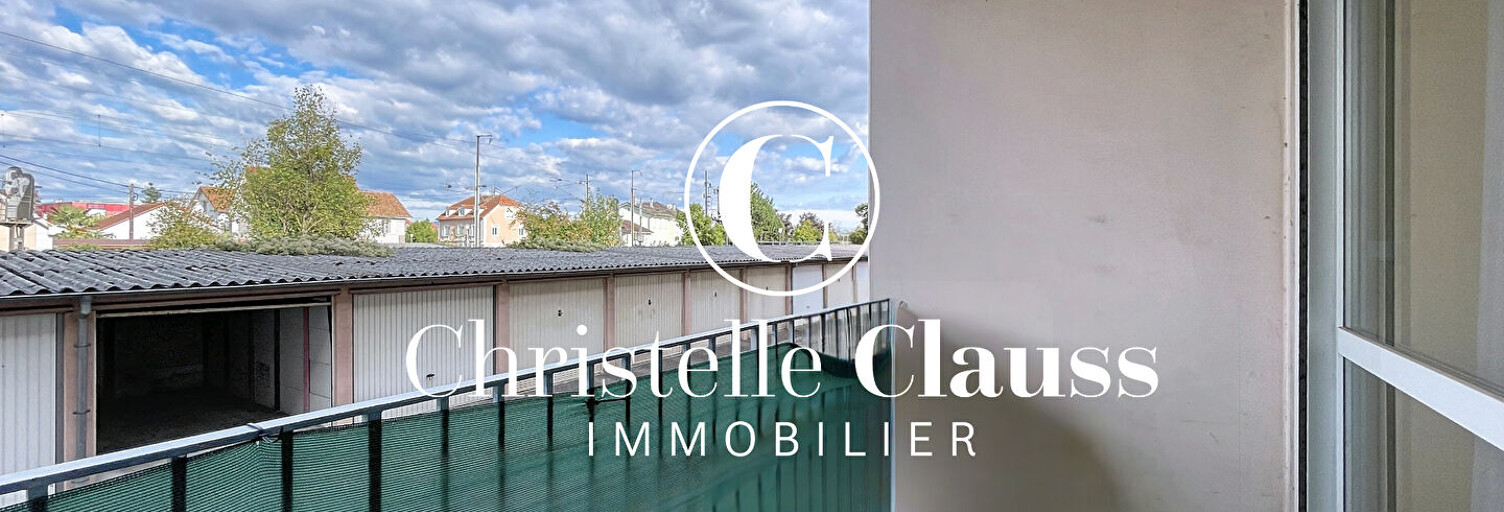 Appartement 4 Pièces 85 m² à vendre à Rixheim (68170)